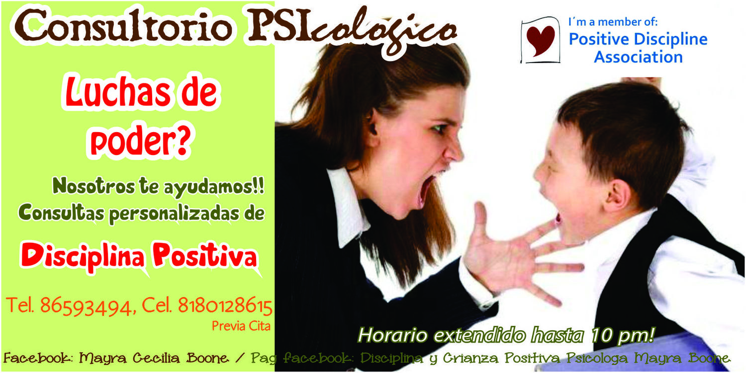 Disciplina Positiva <br>